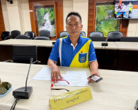 รองผู้ว่าราชการจังหวัดฯ เป็นประธานการประชุมคณะกรรมการศูนย์ปฏ ... พารามิเตอร์รูปภาพ 7