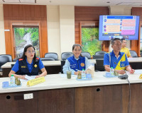 รองผู้ว่าราชการจังหวัดฯ เป็นประธานการประชุมคณะกรรมการศูนย์ปฏ ... พารามิเตอร์รูปภาพ 9