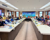 รองผู้ว่าราชการจังหวัดฯ เป็นประธานการประชุมคณะกรรมการศูนย์ปฏ ... พารามิเตอร์รูปภาพ 10
