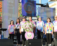 เริ่มแล้ว ! สุราษฎร์ธานีเปิดงานเทศกาลสงกรานต์ ประจำปี 2568 อ ... พารามิเตอร์รูปภาพ 2