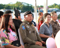 เริ่มแล้ว ! สุราษฎร์ธานีเปิดงานเทศกาลสงกรานต์ ประจำปี 2568 อ ... พารามิเตอร์รูปภาพ 12