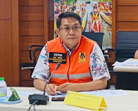 รองผู้ว่าราชการจังหวัดสุราษฎร์ธานี เป็นประธานการประชุมคณะกรร ... พารามิเตอร์รูปภาพ 2