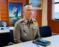 รองผู้ว่าราชการจังหวัดสุราษฎร์ธานี เป็นประธานการประชุมคณะกรร ... พารามิเตอร์รูปภาพ 3