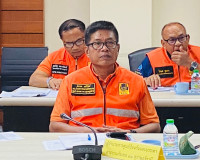 รองผู้ว่าราชการจังหวัดสุราษฎร์ธานี เป็นประธานการประชุมคณะกรร ... พารามิเตอร์รูปภาพ 4