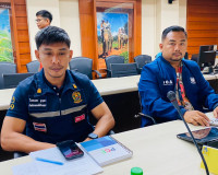 รองผู้ว่าราชการจังหวัดสุราษฎร์ธานี เป็นประธานการประชุมคณะกรร ... พารามิเตอร์รูปภาพ 7