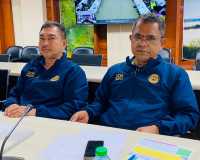 รองผู้ว่าราชการจังหวัดสุราษฎร์ธานี เป็นประธานการประชุมคณะกรร ... พารามิเตอร์รูปภาพ 10