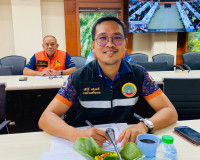 รองผู้ว่าราชการจังหวัดสุราษฎร์ธานี เป็นประธานการประชุมคณะกรร ... พารามิเตอร์รูปภาพ 12