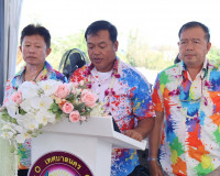 ผู้ว่าฯ สุราษฎร์ฯ นำประชาชนร่วมตักบาตรรับปีใหม่ไทย สืบสานประ ... พารามิเตอร์รูปภาพ 14
