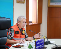 รองผู้ว่าราชการจังหวัดสุราษฎร์ธานี พร้อมด้วยส่วนราชการ หน่วย ... พารามิเตอร์รูปภาพ 2
