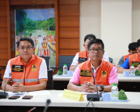 รองผู้ว่าราชการจังหวัดสุราษฎร์ธานี พร้อมด้วยส่วนราชการ หน่วย ... พารามิเตอร์รูปภาพ 3