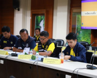 รองผู้ว่าราชการจังหวัดสุราษฎร์ธานี พร้อมด้วยส่วนราชการ หน่วย ... พารามิเตอร์รูปภาพ 5