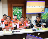 รองผู้ว่าราชการจังหวัดสุราษฎร์ธานี พร้อมด้วยส่วนราชการ หน่วย ... พารามิเตอร์รูปภาพ 6