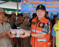 รองผู้ว่าราชการจังหวัดสุราษฎร์ธานี พร้อมด้วยคณะออกตรวจเยี่ยม ... พารามิเตอร์รูปภาพ 7