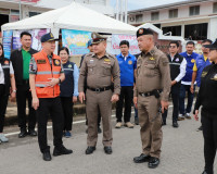 รองผู้ว่าราชการจังหวัดสุราษฎร์ธานี พร้อมด้วยคณะออกตรวจเยี่ยม ... พารามิเตอร์รูปภาพ 18