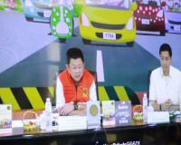 รองผู้ว่าราชการจังหวัดสุราษฎร์ธานี พร้อมด้วยส่วนราชการ หน่วย ... พารามิเตอร์รูปภาพ 2