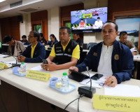 รองผู้ว่าราชการจังหวัดสุราษฎร์ธานี พร้อมด้วยส่วนราชการ หน่วย ... พารามิเตอร์รูปภาพ 5