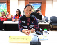 รองผู้ว่าราชการจังหวัดสุราษฎร์ธานี พร้อมด้วยส่วนราชการ หน่วย ... พารามิเตอร์รูปภาพ 6