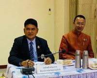 รองผู้ว่าราชการจังหวัดสุราษฎร์ธานี เป็นประธานการประชุมคณะกรร ... พารามิเตอร์รูปภาพ 3