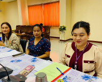 รองผู้ว่าราชการจังหวัดสุราษฎร์ธานี เป็นประธานการประชุมคณะกรร ... พารามิเตอร์รูปภาพ 5