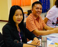 รองผู้ว่าราชการจังหวัดสุราษฎร์ธานี เป็นประธานการประชุมคณะกรร ... พารามิเตอร์รูปภาพ 7