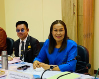 รองผู้ว่าราชการจังหวัดสุราษฎร์ธานี เป็นประธานการประชุมคณะกรร ... พารามิเตอร์รูปภาพ 8
