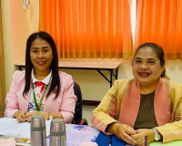 รองผู้ว่าราชการจังหวัดสุราษฎร์ธานี เป็นประธานการประชุมคณะกรร ... พารามิเตอร์รูปภาพ 9