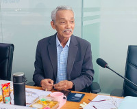 รองผู้ว่าราชการจังหวัดสุราษฎร์ธานี เป็นประธานการประชุมคณะกรร ... พารามิเตอร์รูปภาพ 2