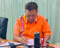 รองผู้ว่าราชการจังหวัดสุราษฎร์ธานี เป็นประธานการประชุมคณะกรร ... พารามิเตอร์รูปภาพ 6