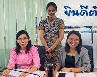 รองผู้ว่าราชการจังหวัดสุราษฎร์ธานี เป็นประธานการประชุมคณะกรร ... พารามิเตอร์รูปภาพ 7