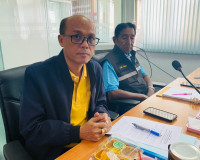 รองผู้ว่าราชการจังหวัดสุราษฎร์ธานี เป็นประธานการประชุมคณะกรร ... พารามิเตอร์รูปภาพ 5