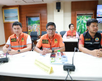 รองผู้ว่าฯ สุราษฎร์ธานี ประชุมคณะกรรมการศูนย์ปฏิบัติการร่วมป ... พารามิเตอร์รูปภาพ 2