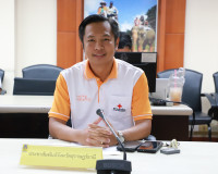 รองผู้ว่าฯ สุราษฎร์ธานี ประชุมคณะกรรมการศูนย์ปฏิบัติการร่วมป ... พารามิเตอร์รูปภาพ 12