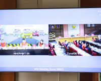 รองผู้ว่าฯ สุราษฎร์ธานี ประชุมคณะกรรมการศูนย์ปฏิบัติการร่วมป ... พารามิเตอร์รูปภาพ 17