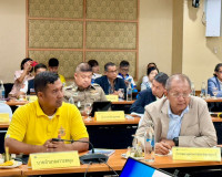 จังหวัดสุราษฎร์ธานี ประชุมหารือแนวทางการพัฒนาและแก้ไขปัญหาด้ ... พารามิเตอร์รูปภาพ 2