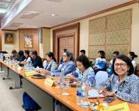 จังหวัดสุราษฎร์ธานี ประชุมหารือแนวทางการพัฒนาและแก้ไขปัญหาด้ ... พารามิเตอร์รูปภาพ 10