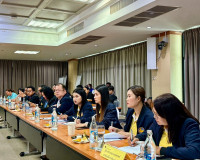 จังหวัดสุราษฎร์ธานี ประชุมหารือแนวทางการพัฒนาและแก้ไขปัญหาด้ ... พารามิเตอร์รูปภาพ 12
