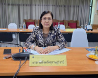 จังหวัดสุราษฎร์ธานี ประชุมหารือแนวทางการพัฒนาและแก้ไขปัญหาด้ ... พารามิเตอร์รูปภาพ 14