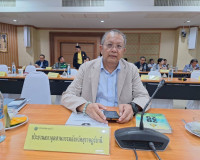 จังหวัดสุราษฎร์ธานี ประชุมหารือแนวทางการพัฒนาและแก้ไขปัญหาด้ ... พารามิเตอร์รูปภาพ 15