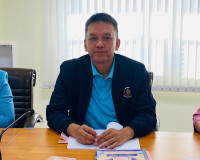 รองผู้ว่าราชการจังหวัดสุราษฎร์ธานี เป็นประธานการประชุมคณะกรร ... พารามิเตอร์รูปภาพ 3