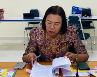 รองผู้ว่าราชการจังหวัดสุราษฎร์ธานี เป็นประธานการประชุมคณะกรร ... พารามิเตอร์รูปภาพ 5