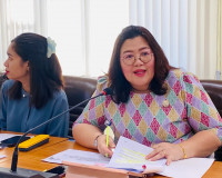 รองผู้ว่าราชการจังหวัดสุราษฎร์ธานี เป็นประธานการประชุมคณะกรร ... พารามิเตอร์รูปภาพ 8