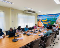 รองผู้ว่าราชการจังหวัดสุราษฎร์ธานี เป็นประธานการประชุมคณะกรร ... พารามิเตอร์รูปภาพ 9