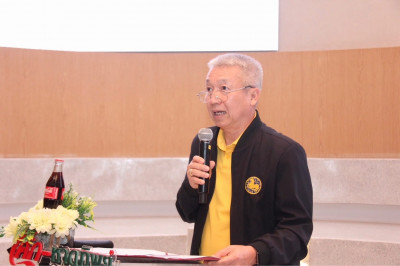 รองผู้ว่าราชการจังหวัดสุราษฎร์ธานี ให้การต้อนรับนายพิพัฒน์ ร ... พารามิเตอร์รูปภาพ 1