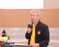 รองผู้ว่าราชการจังหวัดสุราษฎร์ธานี ให้การต้อนรับนายพิพัฒน์ ร ... พารามิเตอร์รูปภาพ 2
