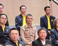 รองผู้ว่าราชการจังหวัดสุราษฎร์ธานี ให้การต้อนรับนายพิพัฒน์ ร ... พารามิเตอร์รูปภาพ 5