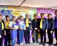 รองผู้ว่าราชการจังหวัดสุราษฎร์ธานี ให้การต้อนรับนายพิพัฒน์ ร ... พารามิเตอร์รูปภาพ 10