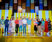 ผู้ว่าฯ สุราษฎร์ธานี เปิดงาน “ลายผ้าประจำอำเภอเกาะสมุย SAMUI ... พารามิเตอร์รูปภาพ 2