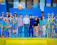 ผู้ว่าฯ สุราษฎร์ธานี เปิดงาน “ลายผ้าประจำอำเภอเกาะสมุย SAMUI ... พารามิเตอร์รูปภาพ 11