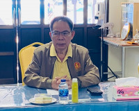 รองผู้ว่าราชการจังหวัดสุราษฎร์ธานี ให้การต้อนรับนายวีระพล จิ ... พารามิเตอร์รูปภาพ 9