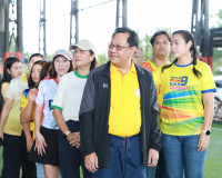 ผู้ว่าฯ สุราษฎร์ธานี เปิดการแข่งขันกีฬา กรอ. สุราษฎร์ธานี คั ... พารามิเตอร์รูปภาพ 2